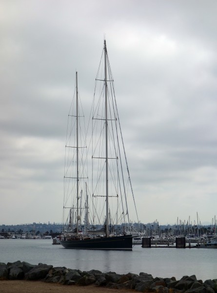 Hetarios Sailing Yacht
