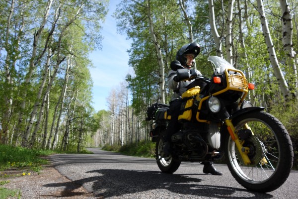 Schuberth C3W Helmet in Sundance, Utah