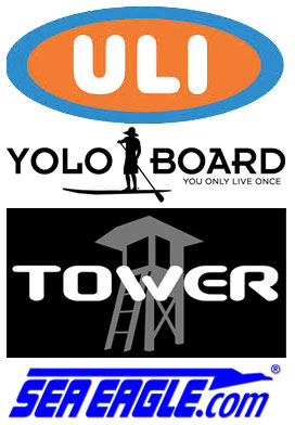 Inflatable Stand-Up Paddleboardsa