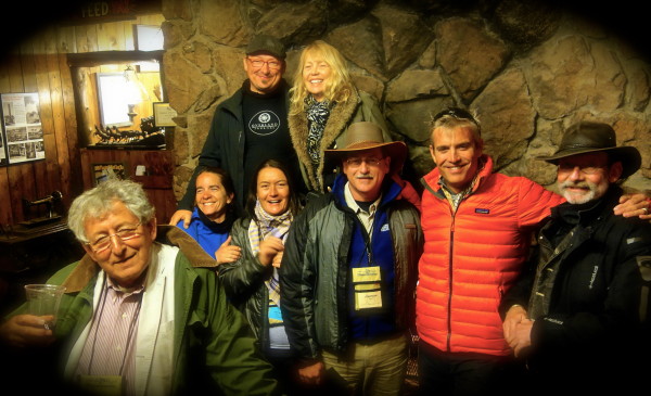 Overland Expo with Ted Simon, Ginamarie Austin, Alfonse Palaima, Lisa Thomas, Carla King, Jonathan Ehly, Simon Thomas, Sam Manicom