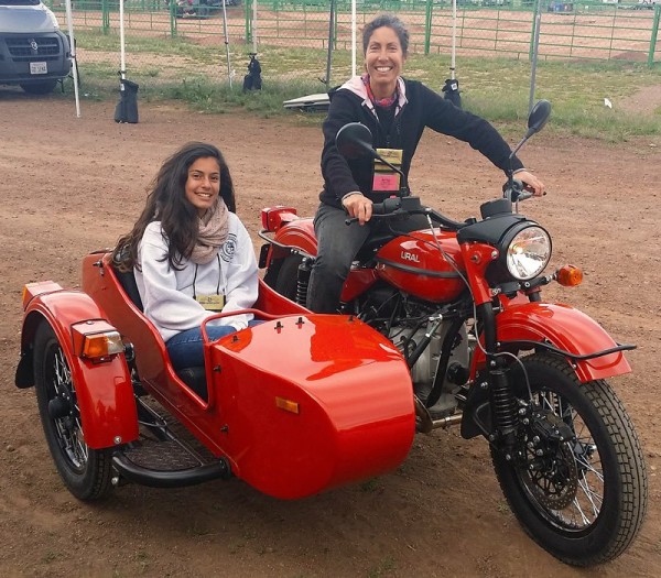 Nicole and Alana Espinosa