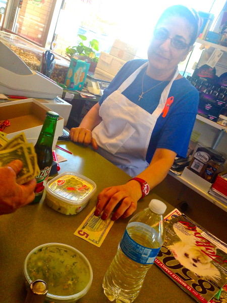 Olive Tree Market & Grill, Phoenix