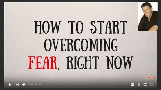 Tony Robbins on Overcoming Fear