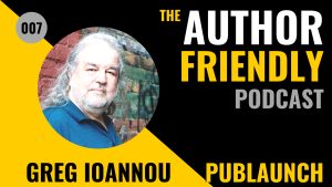 Podcast 7, Grego Ioannou, Publaunch