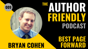 Bryan Cohen, Best Page Forward