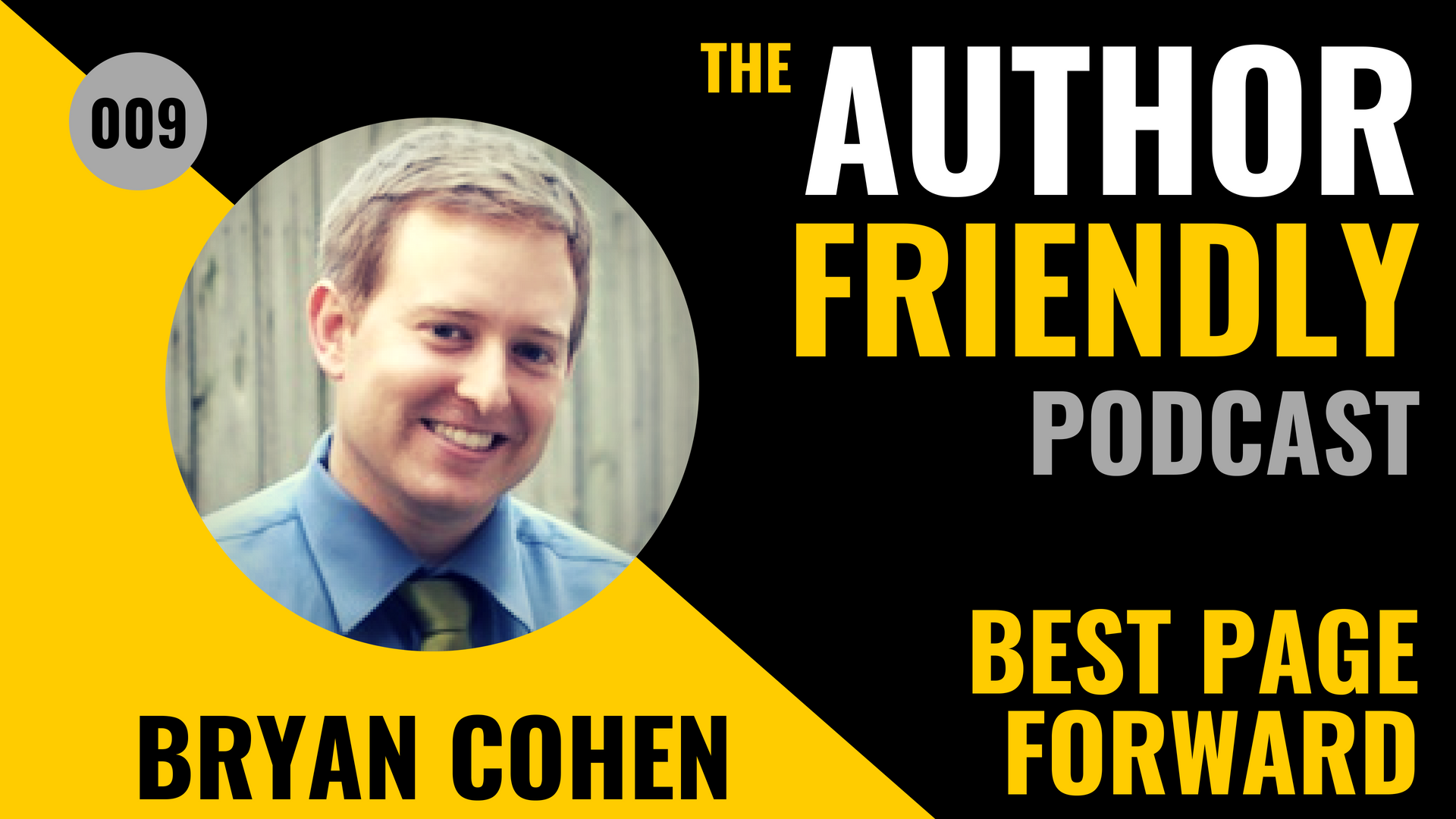 Bryan Cohen, Best Page Forward