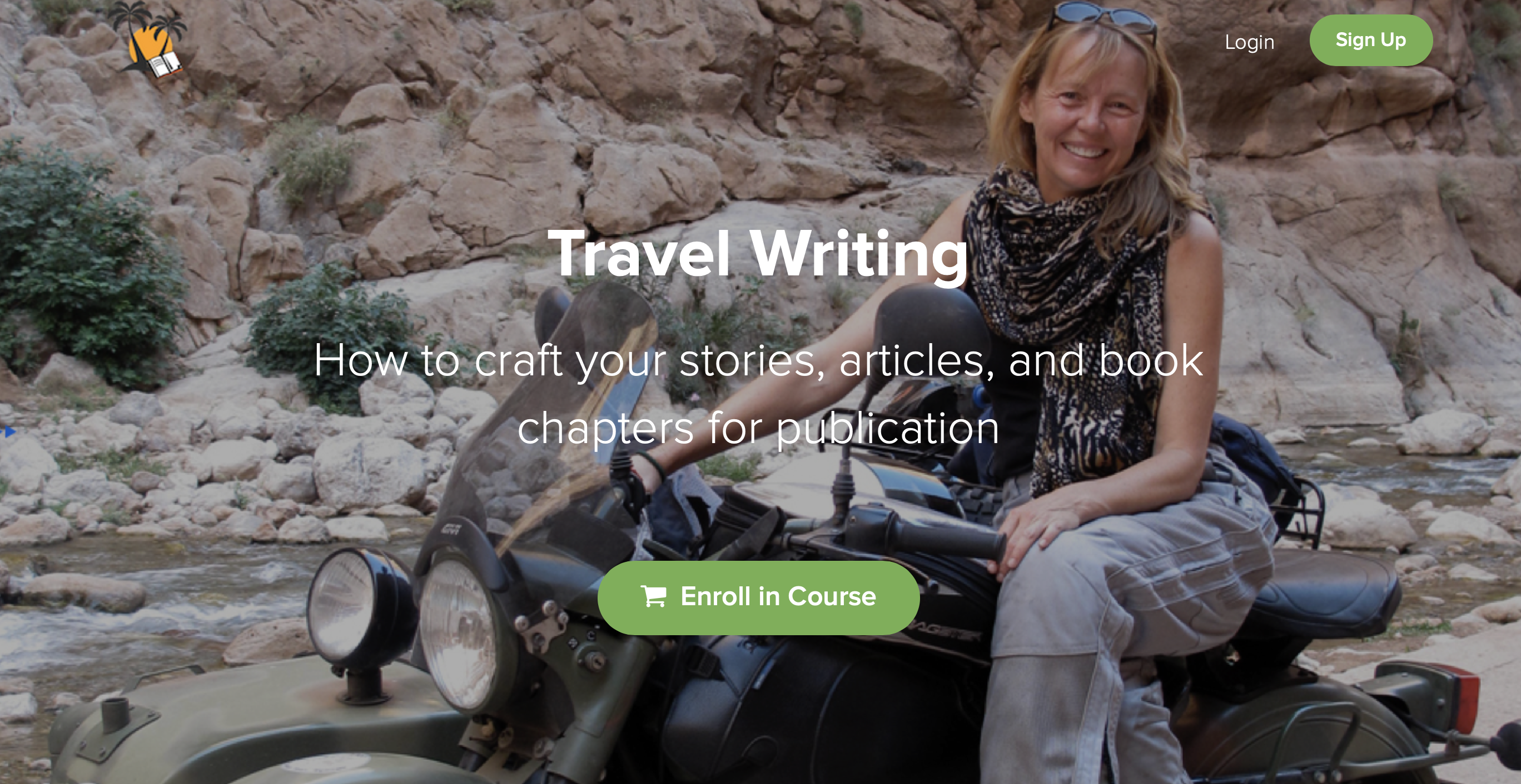 Writing craft to publication