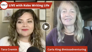 Carla King talks with KWLs Tara Kremin