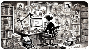 Assembling different narratives into the structure of your novel or memoir