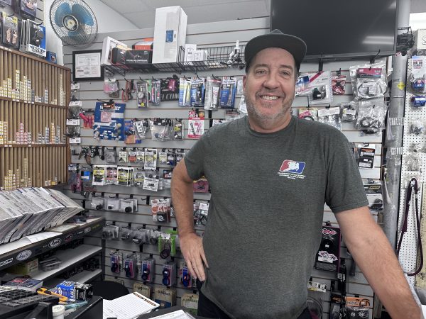 Baja 1000 2024 races, Detecht route planning app, and iOverlander camping app.