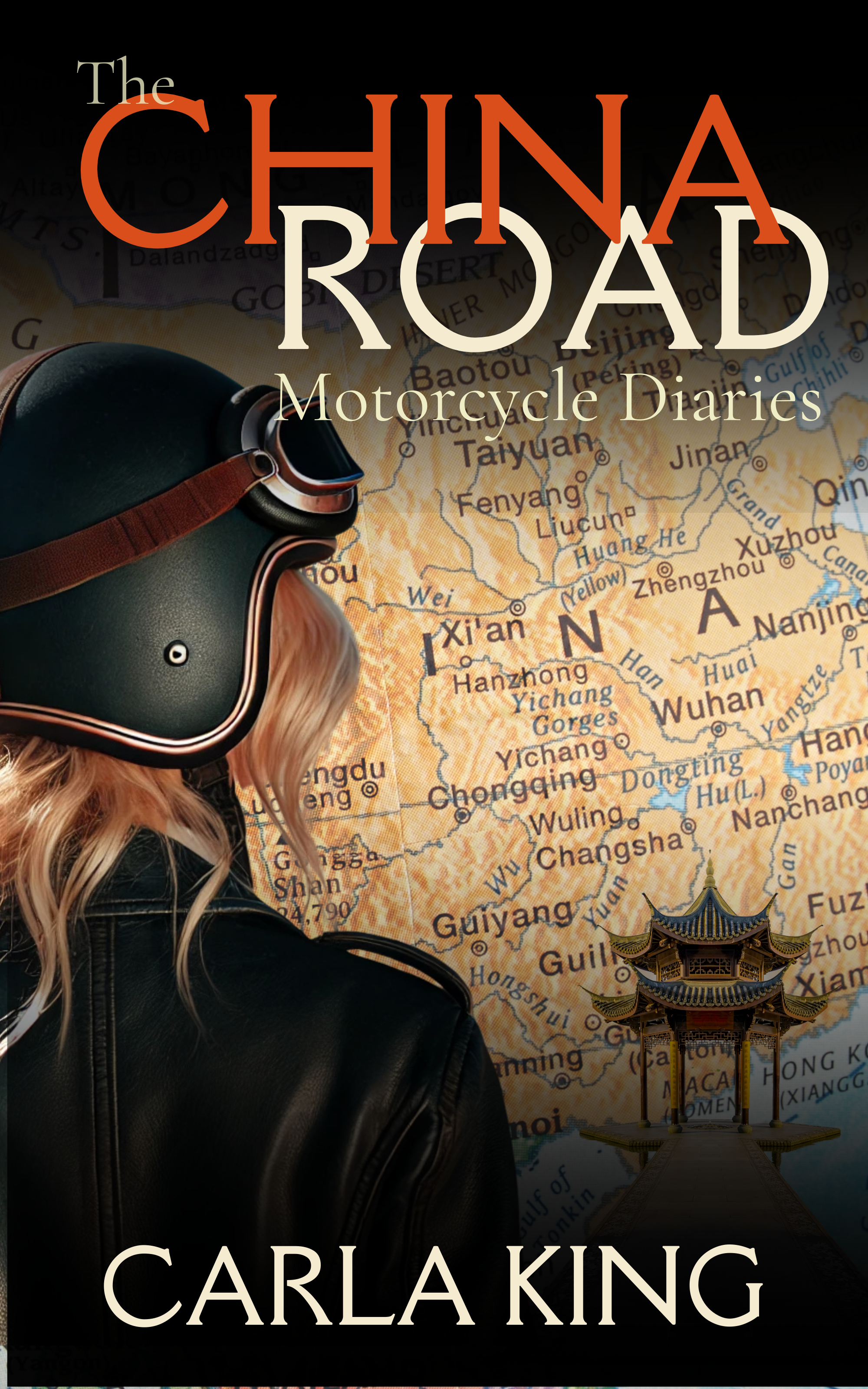 Carla King Book Cover