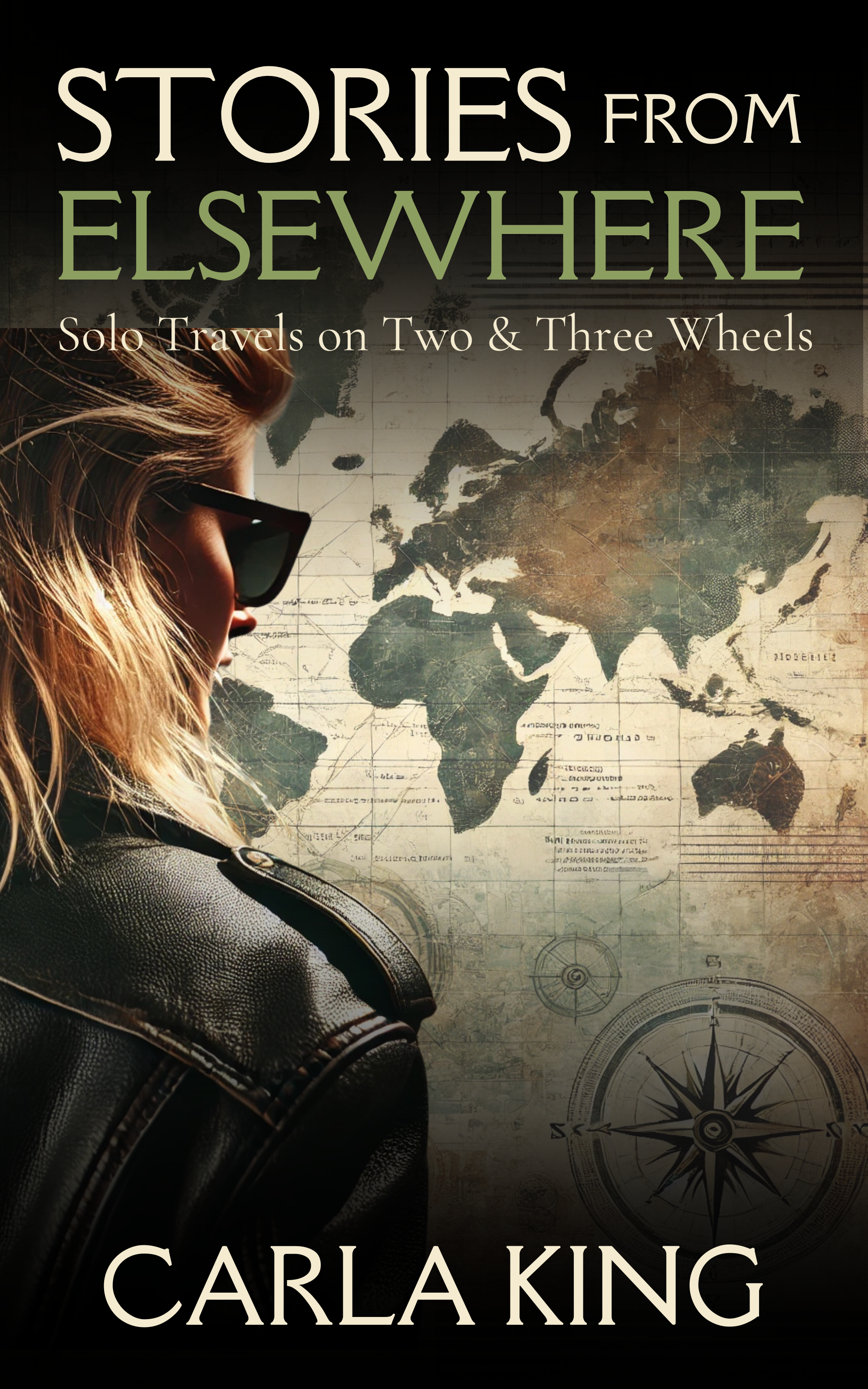 Carla King Book Cover