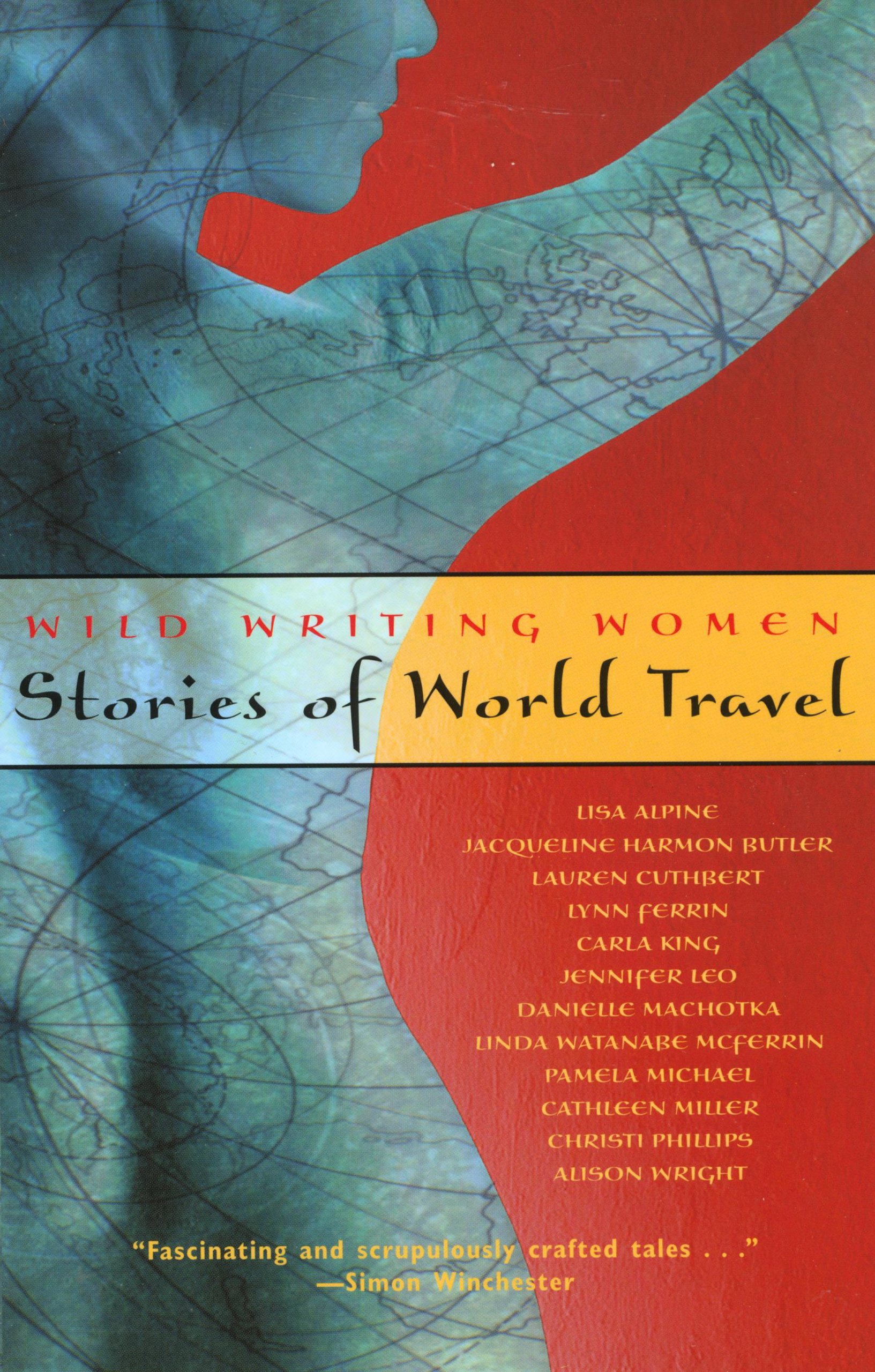 Book cover of Wild Writing Women: Stories of World Travel