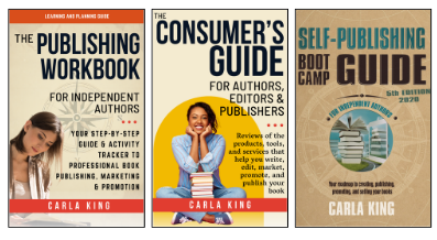 Carla King Book Publishing Master Course Guides and Workbooks Carla King Book Publishing Master Course Guides and Workbooks
