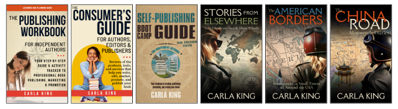 All Carlas Books