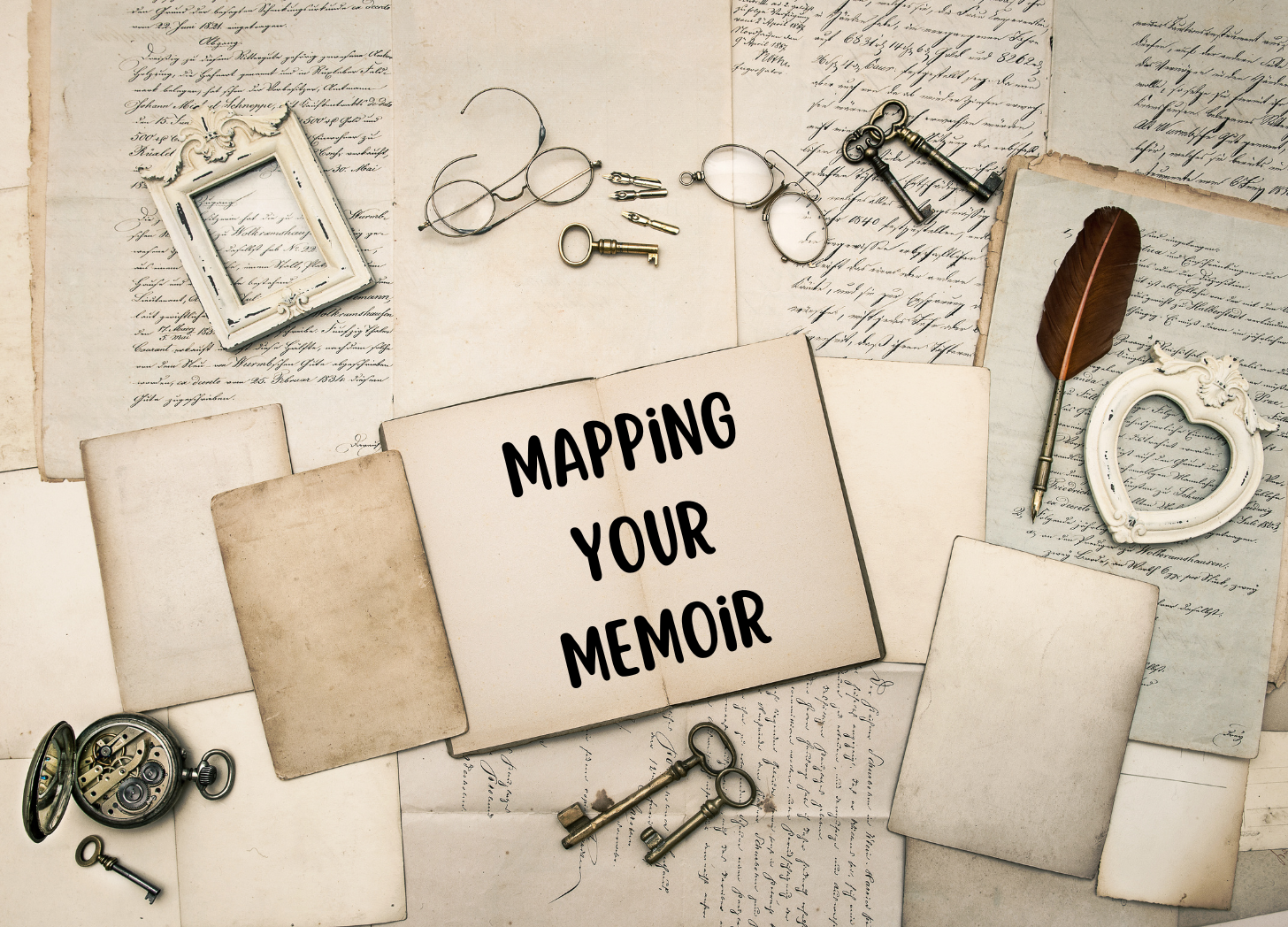 Mapping Your Memoir Memoir Writing Class