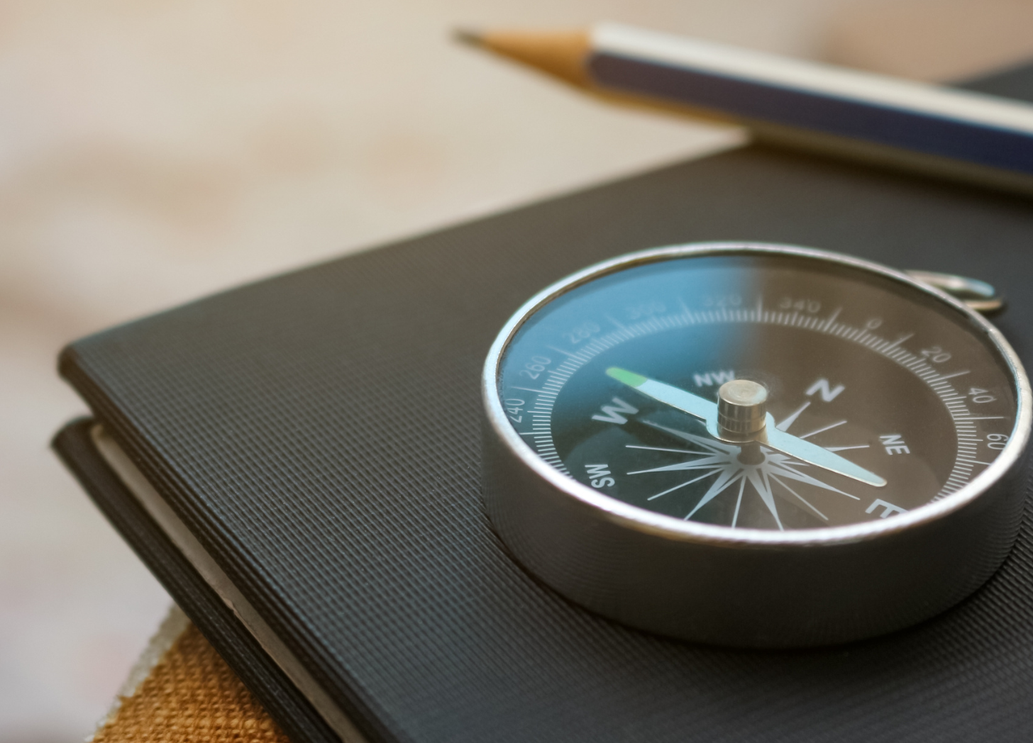 Your Publishing Compass Background Image