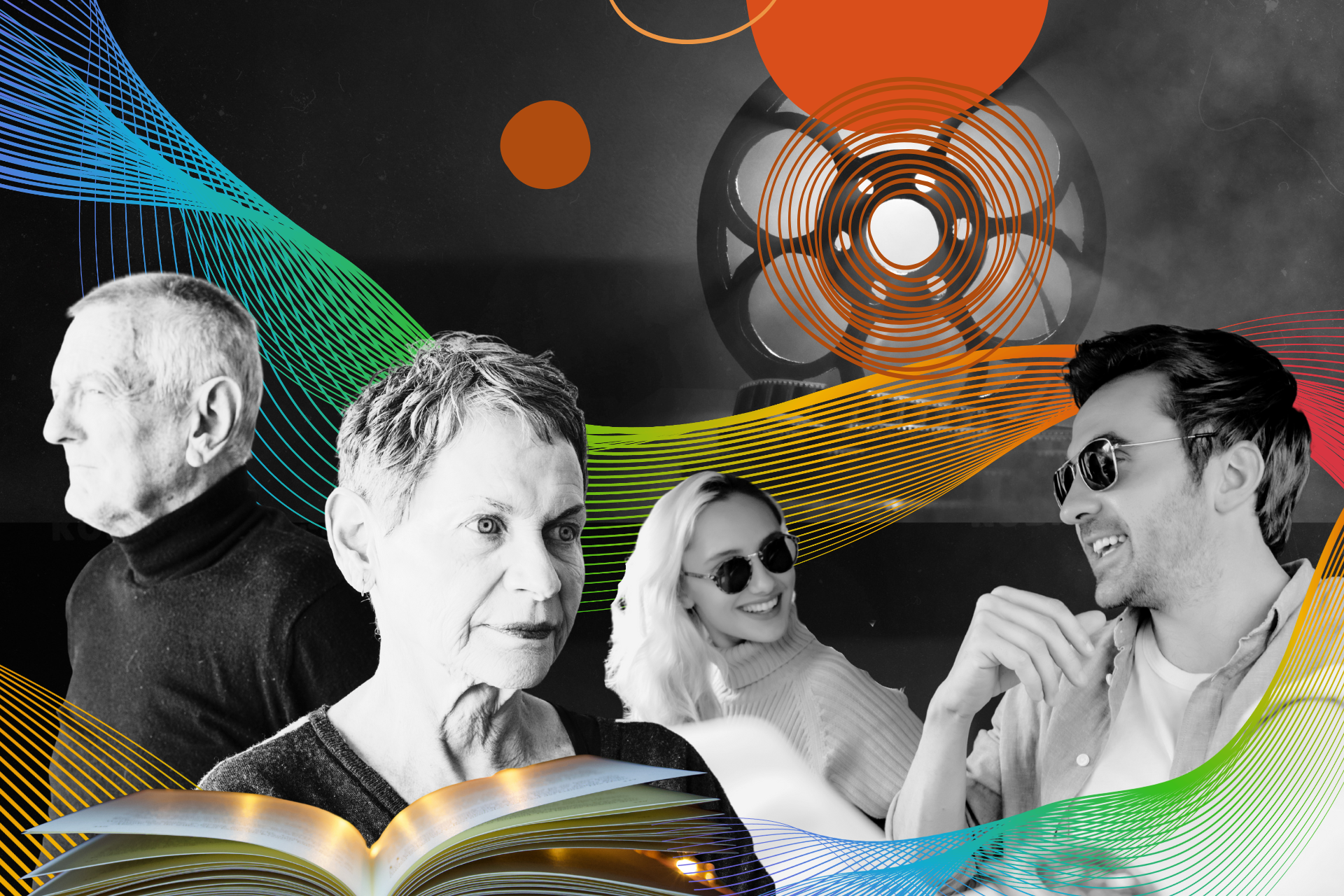 characters to life horiz Storytelling craft, character development, dialogue, narrator