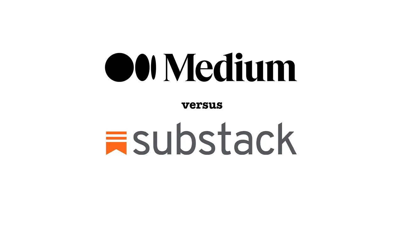 Medium vs Substack - who gives you the email list?