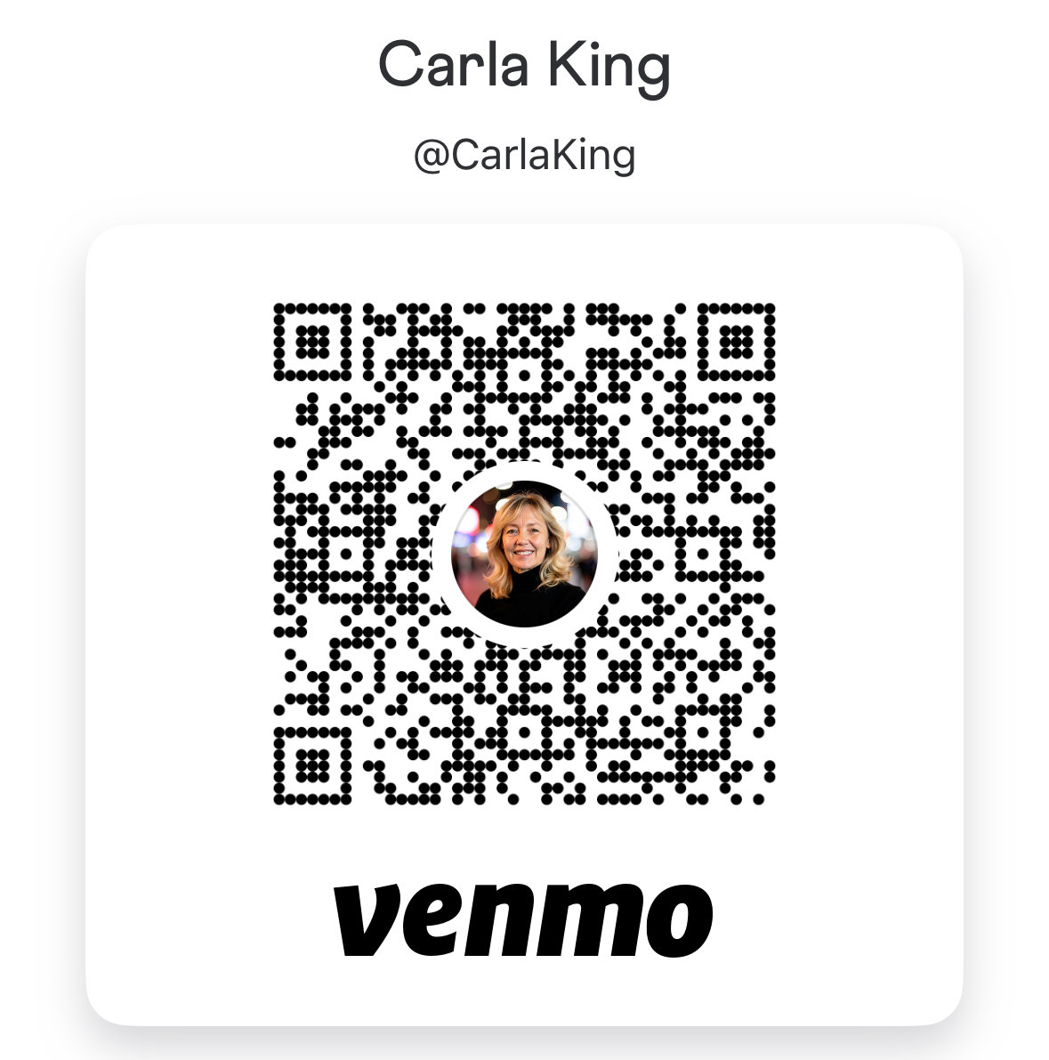 carlaking-venmo